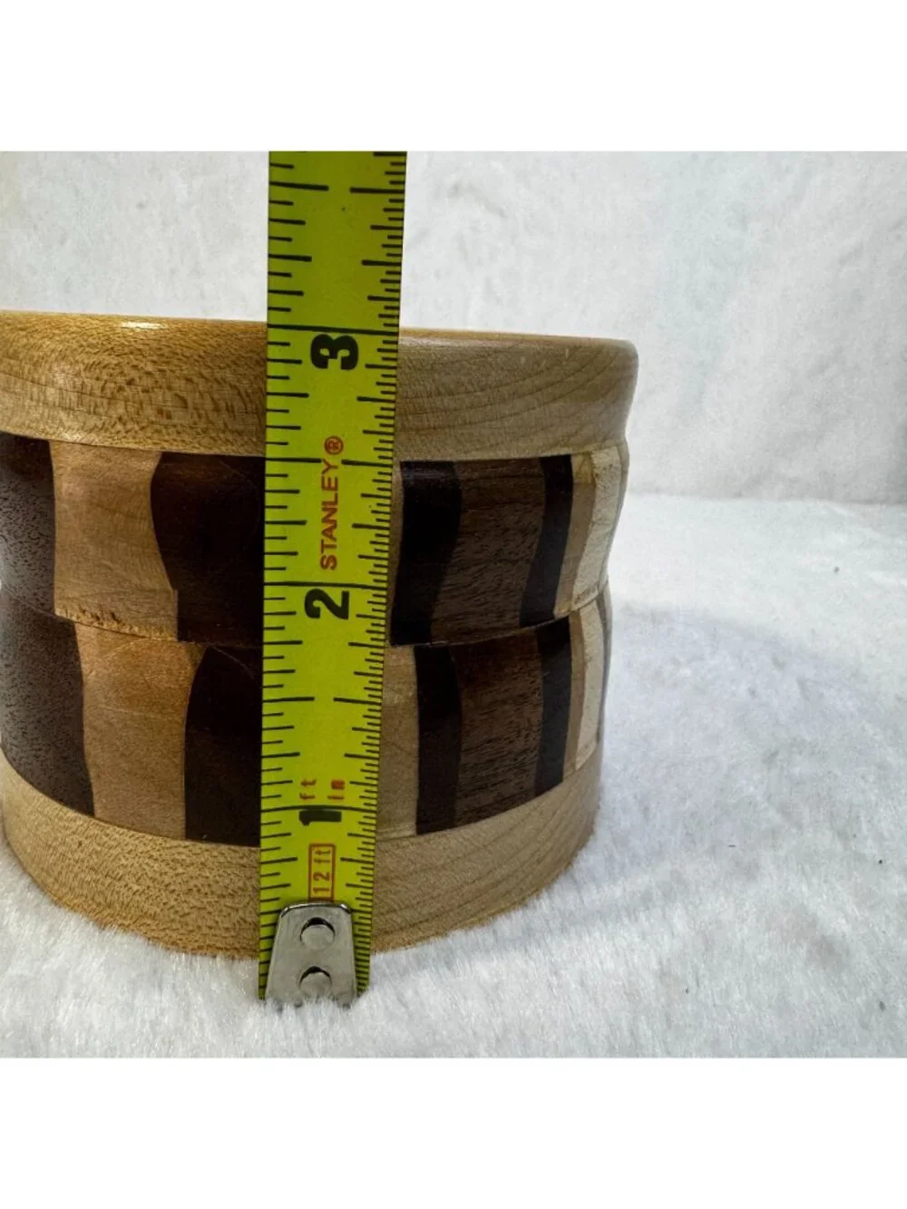 Handcrafted this bowl
